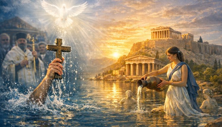 Φως-και-Νερό-στα-Θεοφάνεια-και-στην-Αρχαία-Ελλάδα