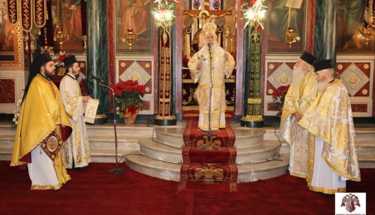 Δοξολογία-για-το-νέο-έτος-στον-Μητροπολιτικό-Ναό-Ευαγγελιστρίας-Σπάρτης