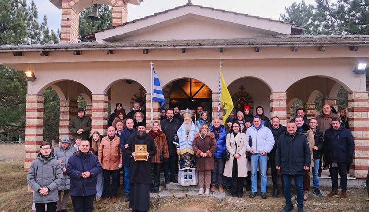 Η-εορτή-του-Οσίου-Σεραφείμ-του-Σάρωφ-στο-Χιονοδρομικό-Κέντρο-Σελίου