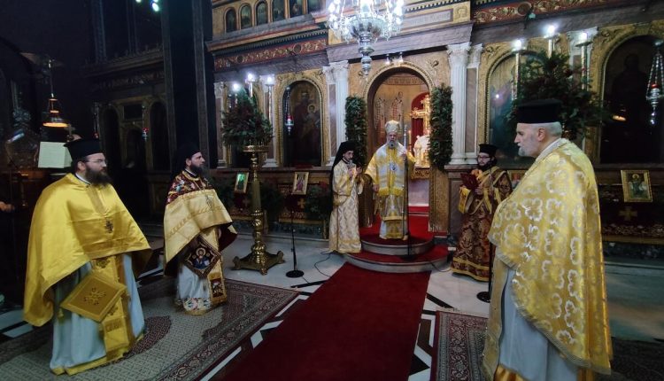 Ο-Θεσσαλιώτιδος-Τιμόθεος-για-το-νόημα-του-Αγίου-Βαπτίσματος