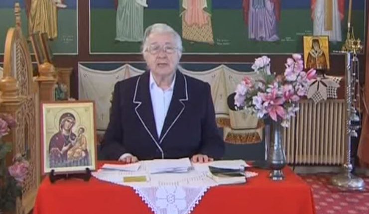 Εκοιμήθη-η-Ουρανία-Λανάρα,-Προέδρος-της-Αδελφότητας-«Αγία-Φιλοθέη»