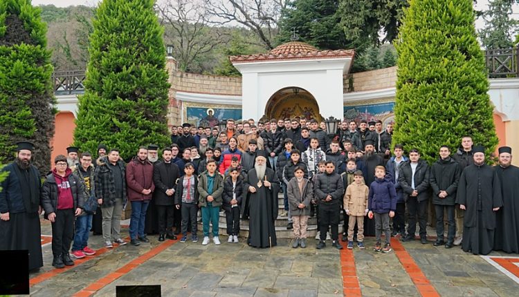 Ετήσια-σύναξη-Αναγνωστών-και-Ιεροπαίδων-της-Ιεράς-Μητροπόλεως-Βεροίας