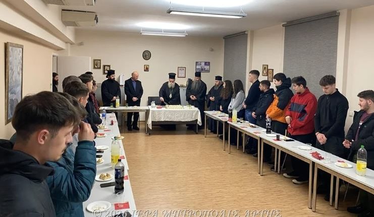 Άρτης-σε-φοιτητές:-«Σπουδάστε-με-ήθος,-ελπίδα-και-ευθύνη»