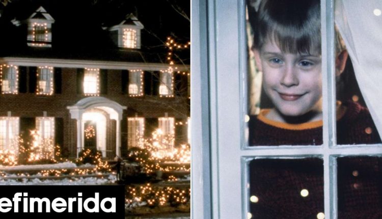 home-alone:-23-άγνωστες-πληροφορίες-που-δεν-γνωρίζατε-για-την-απόλυτη-ταινία-Χριστουγέννων-και-Πρωτοχρονιάς