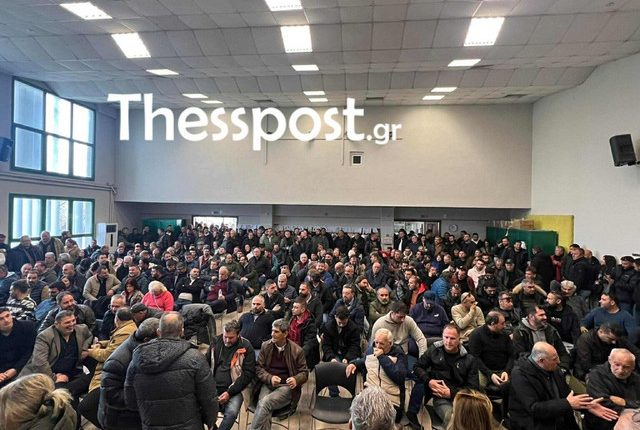 Αποφασισμένοι-για-περαιτέρω-κλιμάκωση-οι-αγρότες:-Ξεκίνησε-η-πανελλαδική-συνέλευση-στα-Μάλγαρα-–-Έκλεισε-ο-κόμβος-της-αρχαίας-Νεμέας