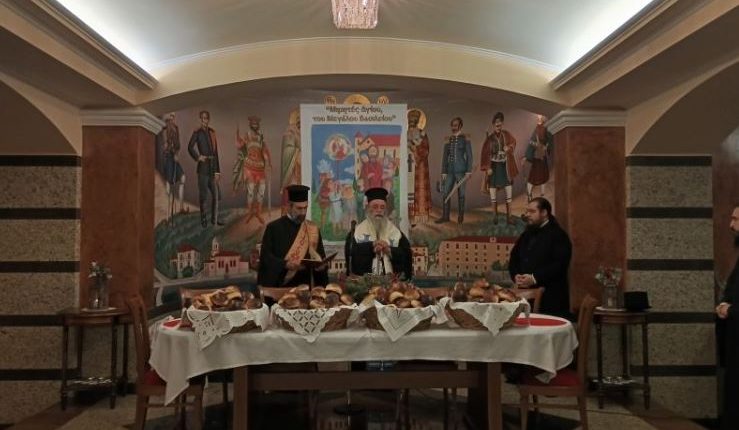 Σύναξη-Τέκνων-Ιερατικών-Οικογενειών-στη-Δράμα