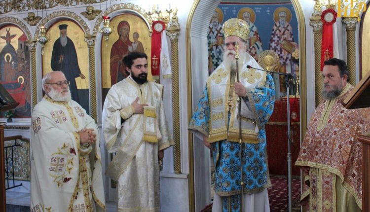 Άρτης-Καλλίνικος:-«Μετάνοια-είναι-η-αίσθηση-της-παρουσίας-του-Θεού»