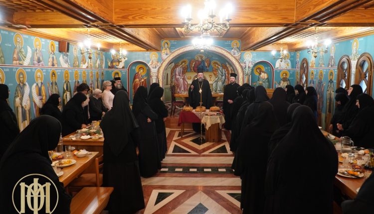 Σύναξη-αδελφοτήτων-των-γυναικείων-Ιερών-Μονών-της-Μητροπόλεως-Θεσσαλονίκης