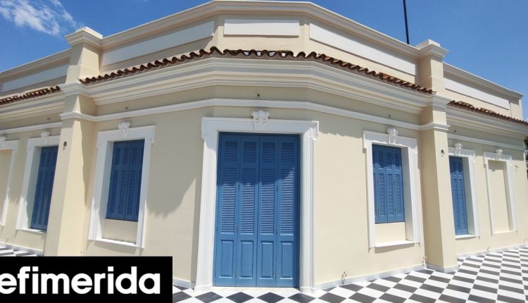 Ένα-κτίριο-έργο-τέχνης-στον-Κεραμεικό-με-γλυπτό-διάκοσμο-και-θέα-Ακρόπολη-Η-νέα-του-χρήση,-η-ιστορία-του-[εικόνες]