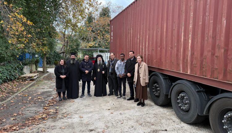 Αποστολή-βοηθείας-στην-Ιεραποστολική-Μητρόπολη-Κινσάσας-από-την-Μητρόπολη-Πατρών