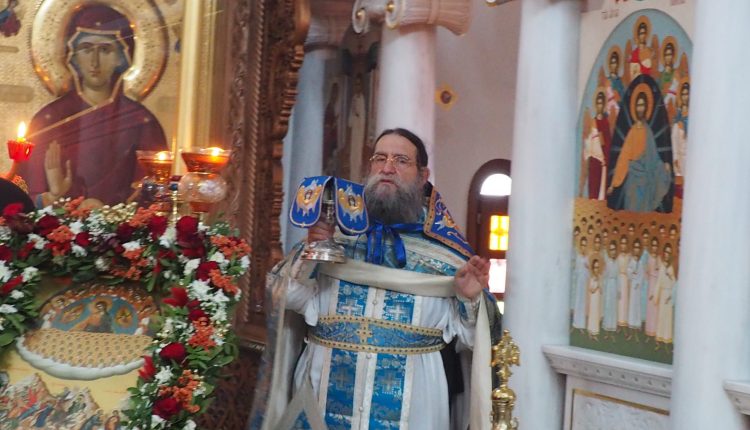 Για-τον-Όσιο-Νικηφόρο-το-Λεπρό,-μίλησε-ο-π.-Ευάγγελος-Παπανικολάου