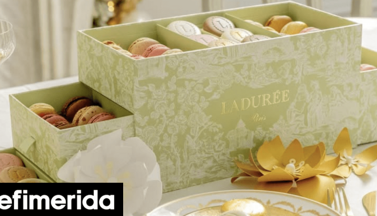 Το-θρυλικό-γαλλικό-ζαχαροπλαστείο-laduree-που-μόλις-ήρθε-Αθήνα-και-η-ανεπανάληπτη-βιτρίνα-του-hermes-Οι-επιλογές-της-Κατερίνας-Ι.-Ανέστη