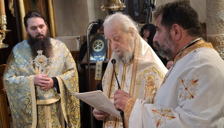 Αρχιερατικός-Εσπερινός-στην-Ιερά-Μονή-Μεταμορφώσεως-του-Σωτήρος-–-Κύμης