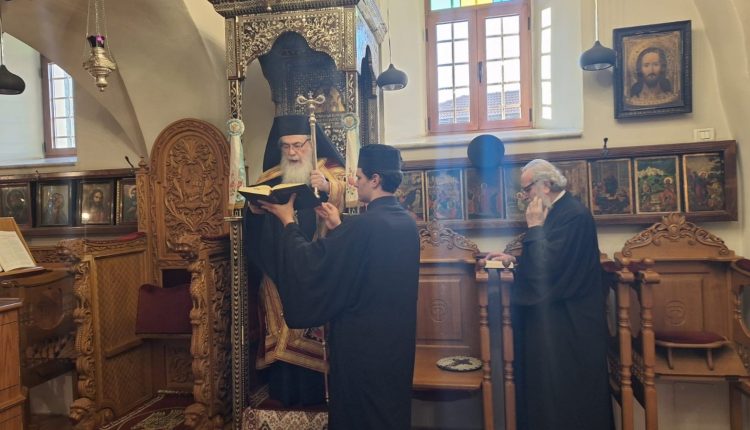 Οι-Μεγάλες-Ώρες-των-Χριστουγέννων-στο-Πατριαρχείο-Ιεροσολύμων