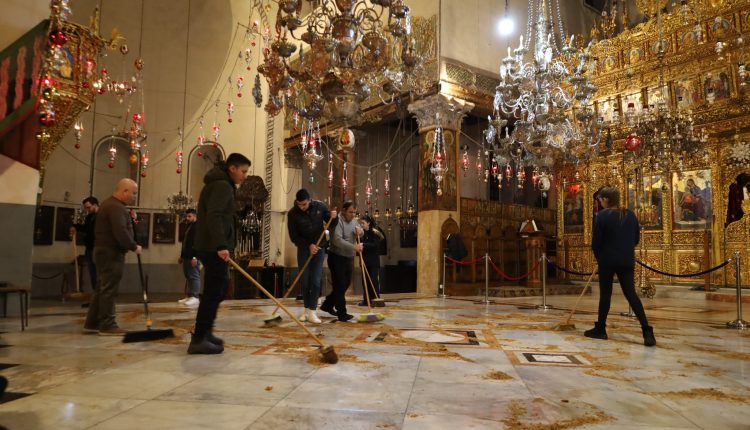 Η-Βηθλεέμ-ετοιμάζεται-να-εορτάσει-τη-Γέννηση-του-Χριστού