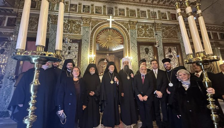 Γέρων-Δέρκων-προς-Πατριάρχη-Βουλγαρίας:-Η-ποιμαντορία-σας-διακρίνεται-από-πνεύμα-αγάπης-και-εκκλησιαστικής-ευθύνης