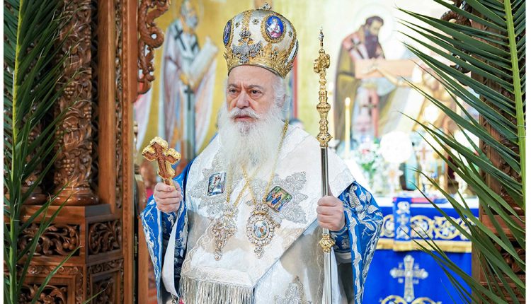 Βεροίας-Παντελεήμων:-Ο-Χριστός-βαπτίζεται-για-να-μας-δείξει-την-οδό-της-προσωπικής-μας-καθάρσεως