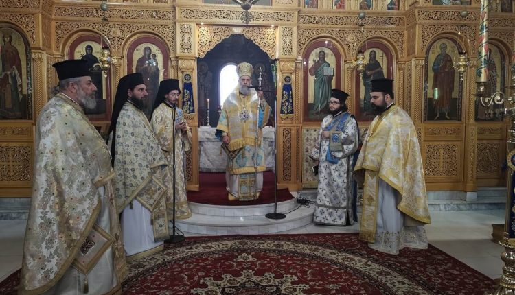 Θεσσαλιώτιδος-Τιμόθεος:-Καλούμαστε-όλοι-οι-χριστιανοί-να-πραγματοποιήσουμε-το-θέλημα-του-Θεού