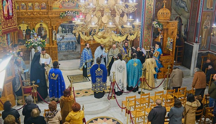 Μέγας-Πανηγυρικός-Εσπερινός-των-Θεοφανείων-στον-Ιερό-Ναό-των-Αγίων-Αναργύρων-Βεροίας