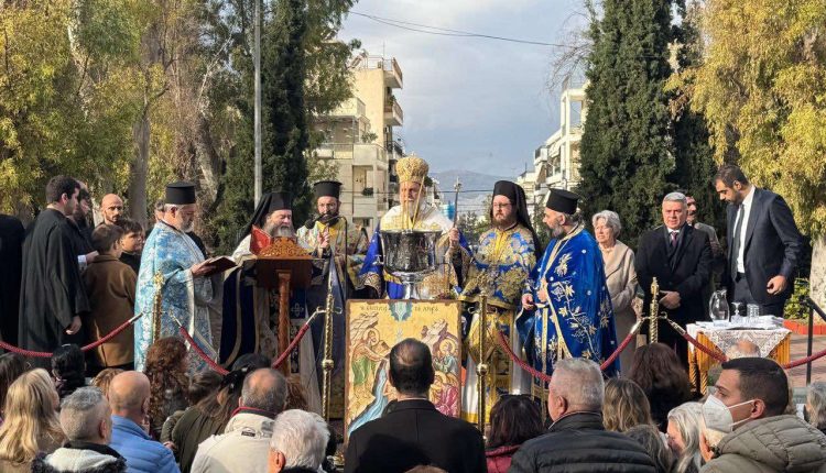 Τα-Άγια-Θεοφάνεια-στην-ΙΜ.-Νέας-Ιωνίας