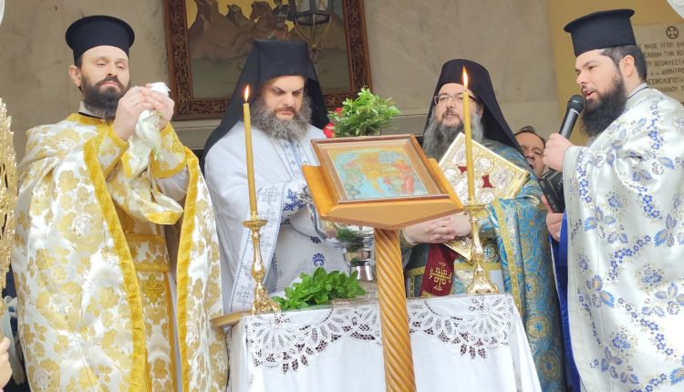 Ηθική-έξαρση-για-τα-Άγια-Θεοφάνεια,-στον-Άγιο-Δημήτριο-Όπλων-κάτω-Πατησίων