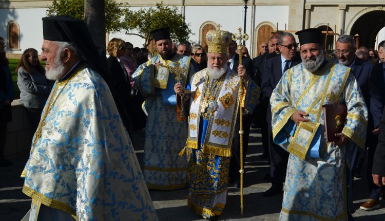 Ο-Αγιασμός-των-Υδάτων-στο-Μετόχι-του-Κύκκου