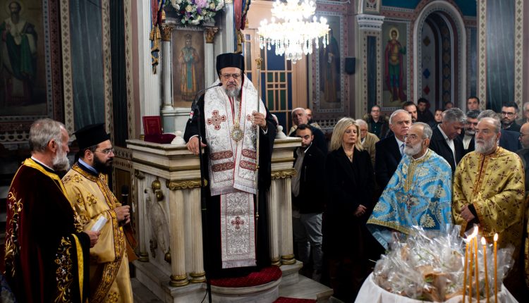 Ο-Εσπερινός-του-Αγίου-Ιωάννου-στον-Μελιγαλά-Μεσσηνίας