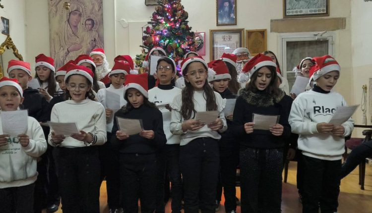 Τα-παιδιά-του-Αγίου-Πορφυρίου-στη-Γάζα-έστειλαν-το-δικό-τους-μήνυμα-για-το-“επί-γης-ειρήνη”-(ΒΙΝΤΕΟ)