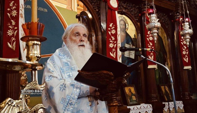 Αρχιερατική-Θεία-Λειτουργία-στον-Ι.Ν-Τίμιου-Προδρόμου-στο-Κιβέρι-Αργολίδας