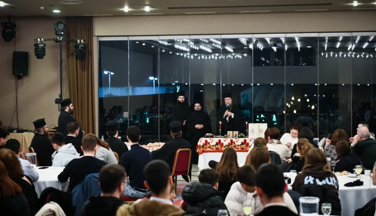 Σερρών-Θεολόγος-προς-τους-νέους:-«Χωρίς-την-πίστη-στον-Χριστό-ο-άνθρωπος-φτωχαίνει,-θαμπώνει,-διολισθαίνει»