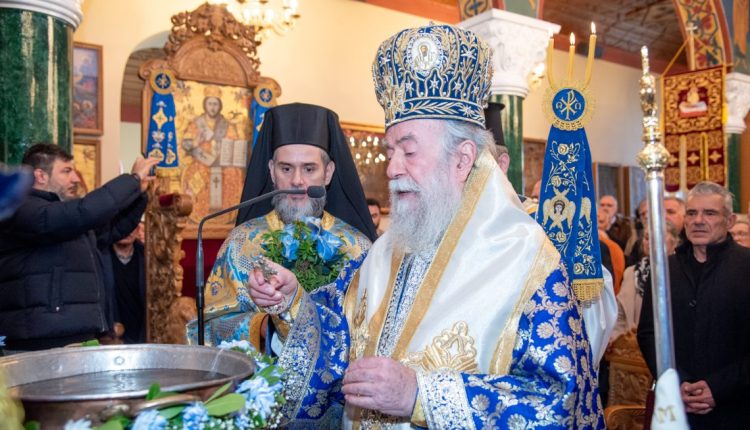 Η-εορτή-των-Θεοφανείων-στη-Νέα-Ηρακλείτσα-Παγγαίου