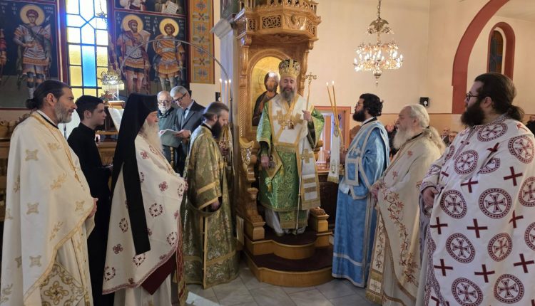 Φλωρίνης-Ειρηναίος:-Ο-Τίμιος-Πρόδρομος-υπήρξε-ακατάβλητος-μάρτυρας-της-αληθείας