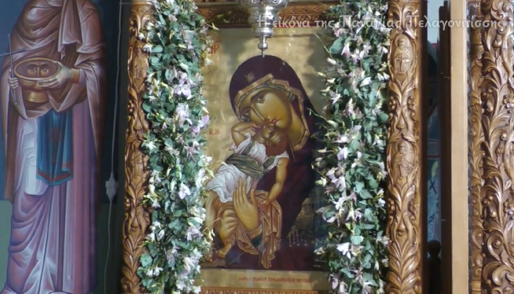 Οι-εικόνες-μιλούν-–-Η-εικόνα-της-Παναγίας-Πελαγονιτίσσης