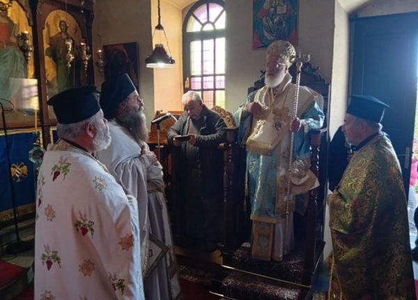 Εορτή-Αγίου-Ιωάννου-του-Προδρόμου-στην-Ιερά-Μονή-Καλλέργη