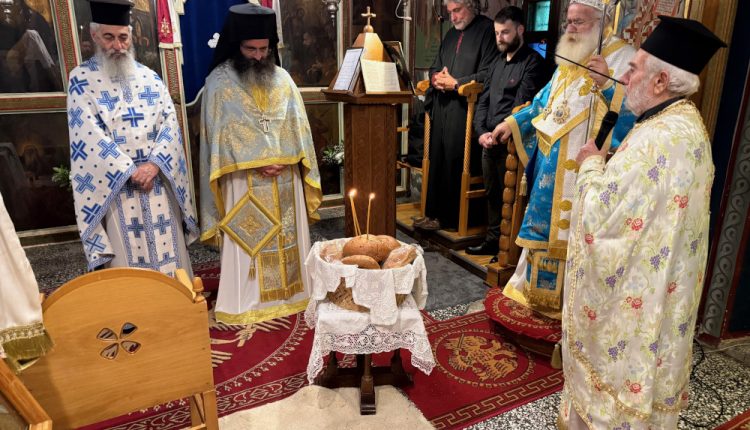 Η-εορτή-της-Συνάξεως-του-Τιμίου-Προδρόμου-στην-Ενορίας-Μεσελέρων-Ιεράπετρας