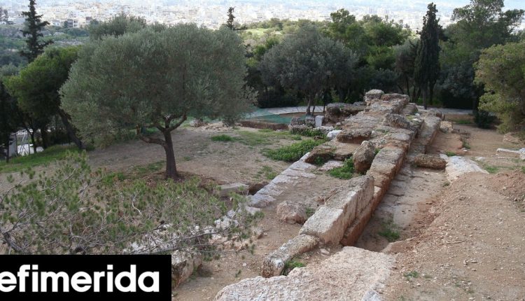 Εργασίες-ανάδειξης-και-αναβάθμισης-στην-Ακρόπολη-Σε-αρχαιολογικό-χώρο-και-εκδοτήριο-[εικόνες]