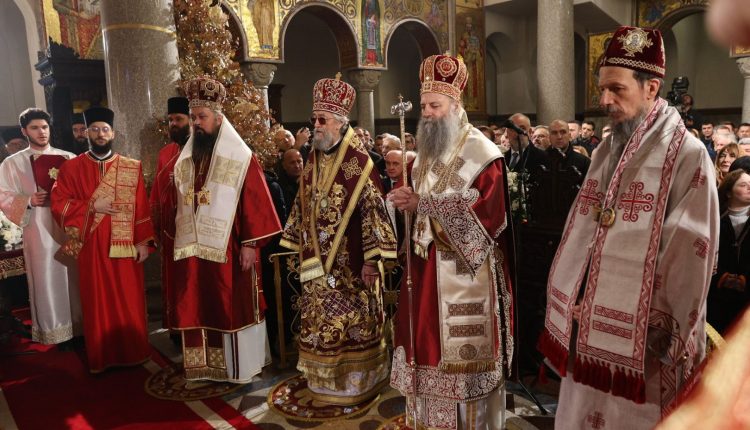 Σερβίας-Πορφύριος:-Ας-είναι-ο-Άγιος-Στέφανος-παράδειγμα-προς-μίμηση