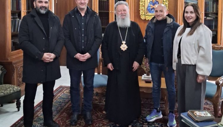 Επίσκεψη-του-ΔΣ.-της-Ένωσης-Αστυνομικών-Υπαλλήλων-Εύβοιας-στον-Μητροπολίτη-Χαλκίδος