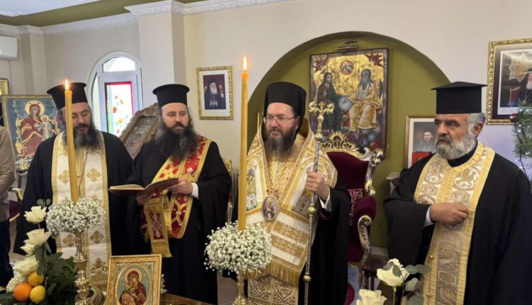 Κοπή-Βασιλόπιτας-των-Υπηρεσιών-της-Μητροπόλεως-Κιλκισίου