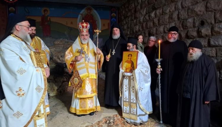 Ο-εορτασμός-του-Αγίου-Πρωτομάρτυρος-Στεφάνου-στον-τόπο-του-μαρτυρίου-του