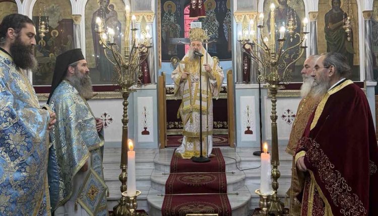 Η-Εορτή-των-Χοζεβιτών-Πατέρων,-στην-Ιερά-Μητρόπολη-Πατρών