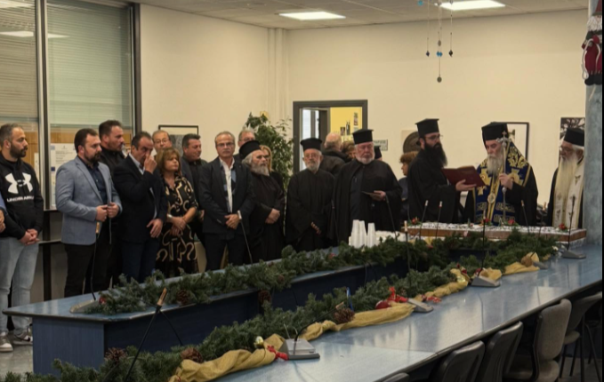 Κοπή-Αγιοβασιλόπιτας-Δήμου-Πλατανιά