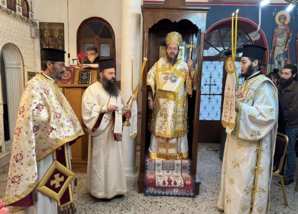 Ο-Μητροπολίτης-Βαρθολομαίος-στον-Οικισμό-του-Παλαιού-Λιθωτού-Μουριών-Κιλκίς