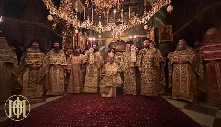 Η-πανήγυρις-Οσίου-Σίμωνα-κτίτορα-της-Ιεράς-Μονής-Σίμωνος-Πέτρας