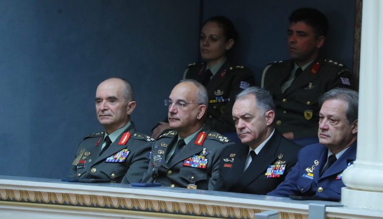 ΚΥΣΕΑ:-Αποφάσισε-την-παράταση-της-θητείας-των-aρχηγών-ΓΕΣ,-ΓΕΝ-και-ΓΕΑ