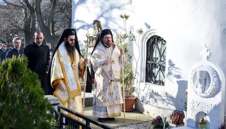 Δύο-έτη-από-την-κοίμηση-του-μακαριστού-Μητροπολίτη-Σλίβεν-Ιωαννικίου
