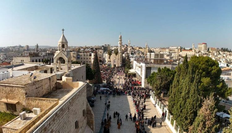 Η-Βηθλεέμ-έγινε-και-πάλι-φάρος-ελπίδας