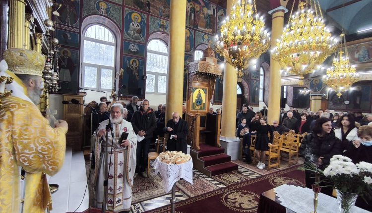 Φλωρίνης-Ειρηναίος:-Η-μετάνοια-είναι-απόφαση-ζωής,-αλλαγή-νου,-καρδιάς-και-πορείας