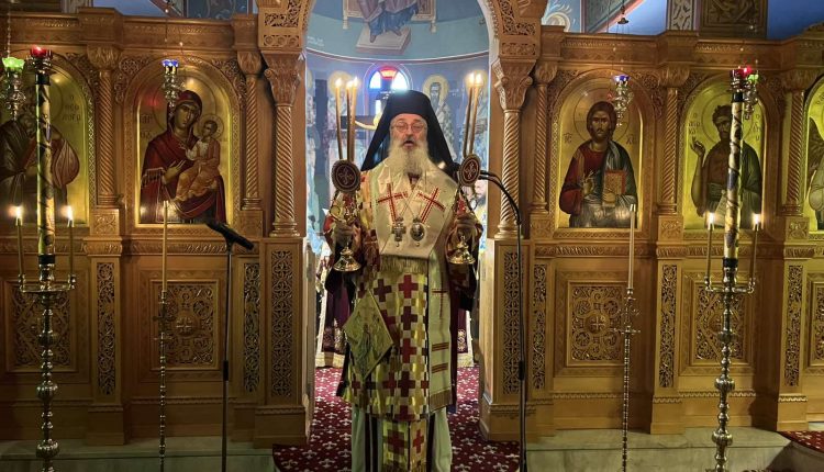 Αλεξανδρουπόλεως-Άνθιμος:-Ο-νέος-χρόνος-αποτελεί-μια-νέα-ευκαιρία-επιστροφής-στην-ουσία-της-πίστης-μας