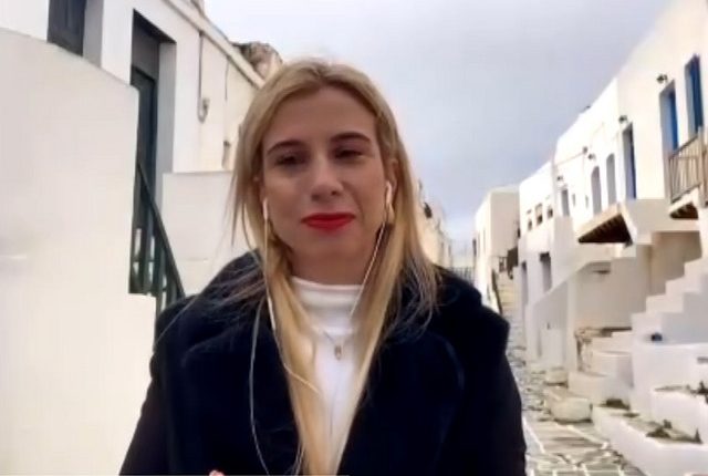 Νικολέττα-Χαραλαμπόγλου:-Η-Σερραία-δασκάλα-που-«ζωντάνεψε»-το-Δημοτικό-Σχολείο-στη-Φολέγανδρο